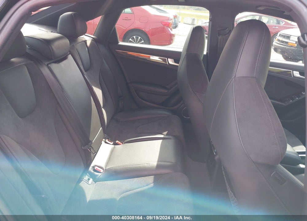 2014 AUDI S4 3.0T PREMIUM PLUS VIN: WAUBGAFL9EA014912