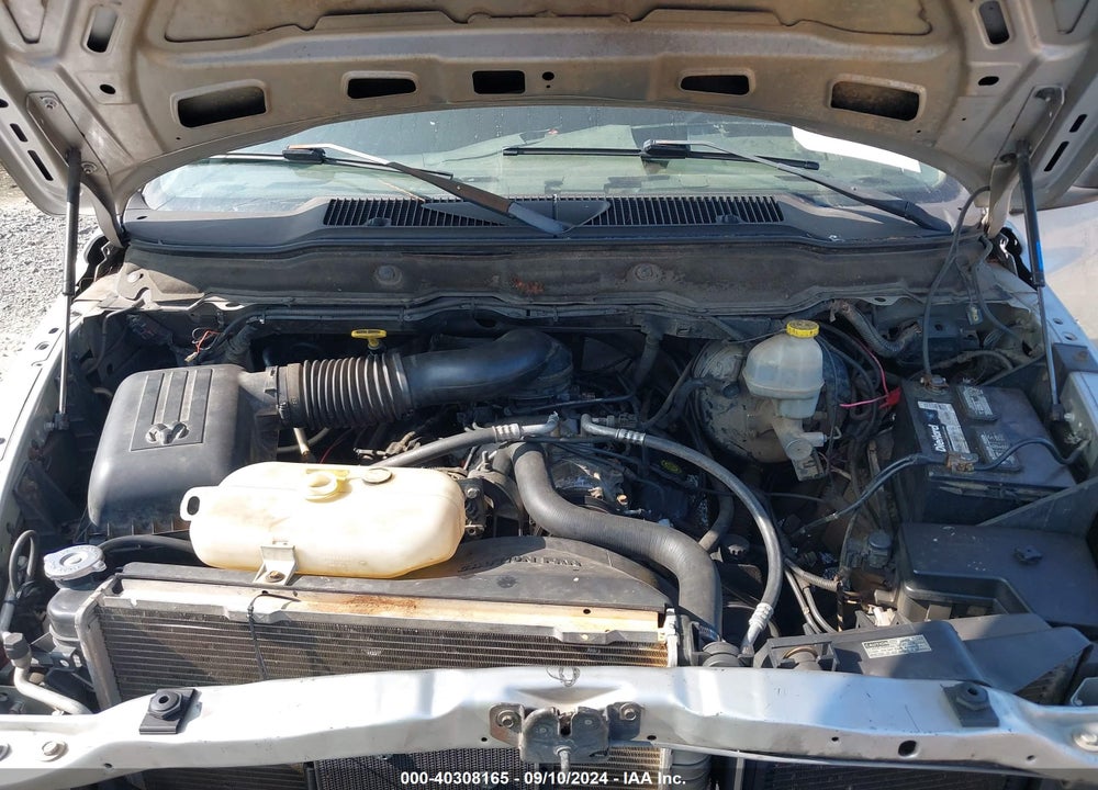 2002 DODGE RAM 1500 ST VIN: 1D7HU18Z32J162241
