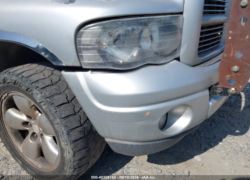 2002 DODGE RAM 1500 ST VIN: 1D7HU18Z32J162241