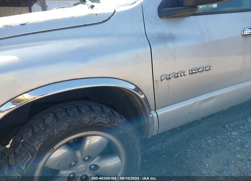 2002 DODGE RAM 1500 ST VIN: 1D7HU18Z32J162241