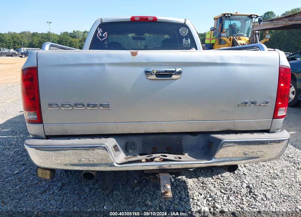 2002 DODGE RAM 1500 ST VIN: 1D7HU18Z32J162241