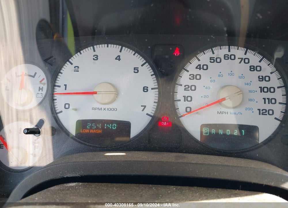 2002 DODGE RAM 1500 ST VIN: 1D7HU18Z32J162241