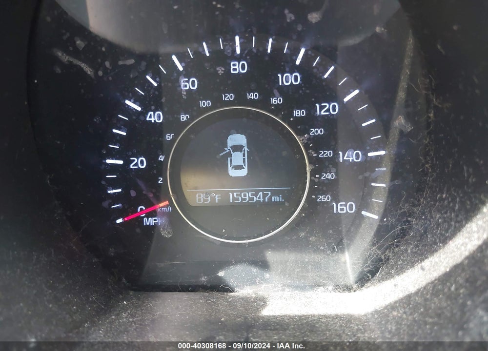 2015 KIA OPTIMA LX VIN: KNAGM4A78F5572674