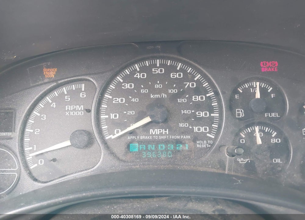 2001 CHEVROLET SILVERADO 1500 LS VIN: 1GCEK19T11E209691
