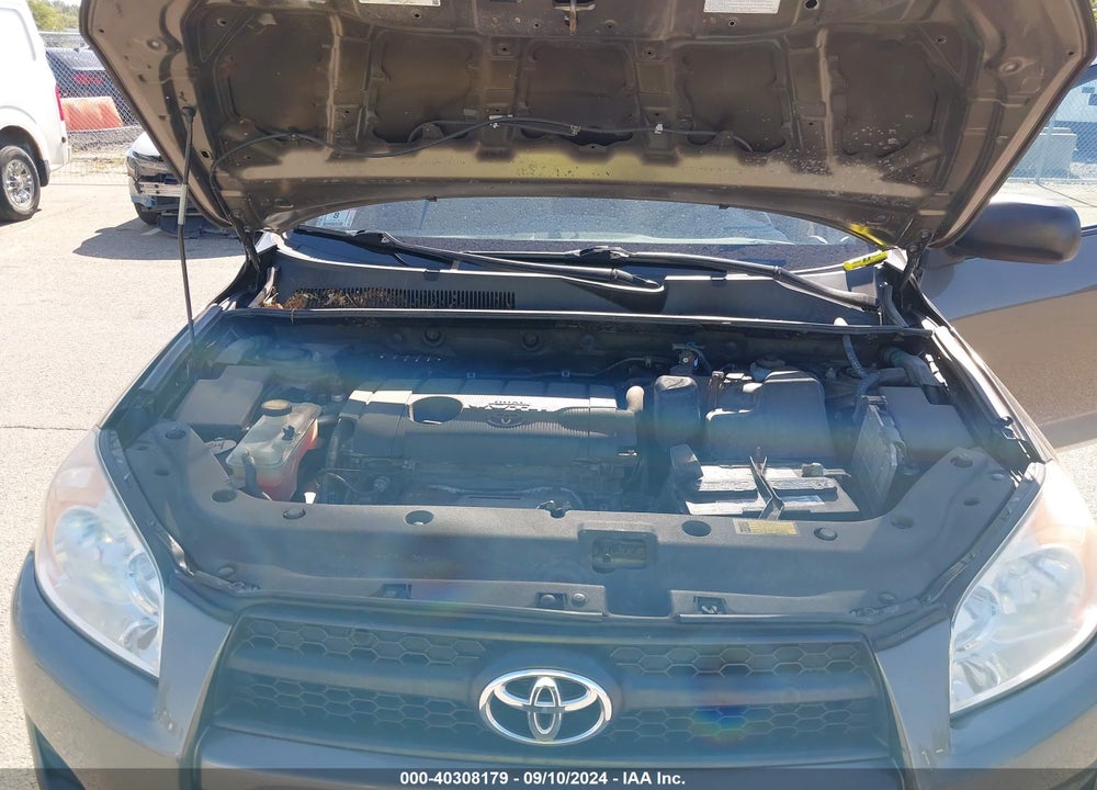 2011 TOYOTA RAV4 VIN: 2T3BF4DV8BW168925