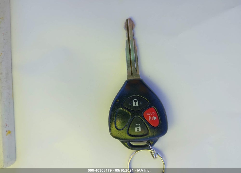 2011 TOYOTA RAV4 VIN: 2T3BF4DV8BW168925
