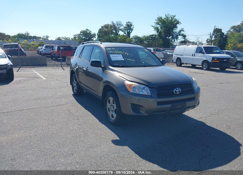 2011 TOYOTA RAV4 VIN: 2T3BF4DV8BW168925