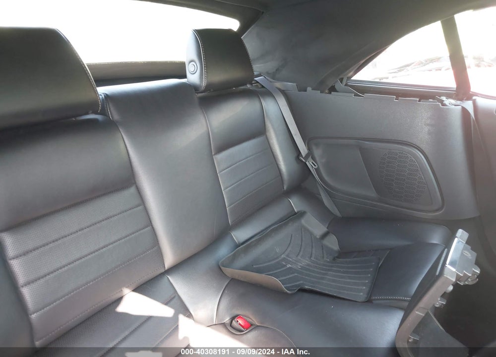 2013 FORD MUSTANG V6 PREMIUM VIN: 1ZVBP8EM4D5265007