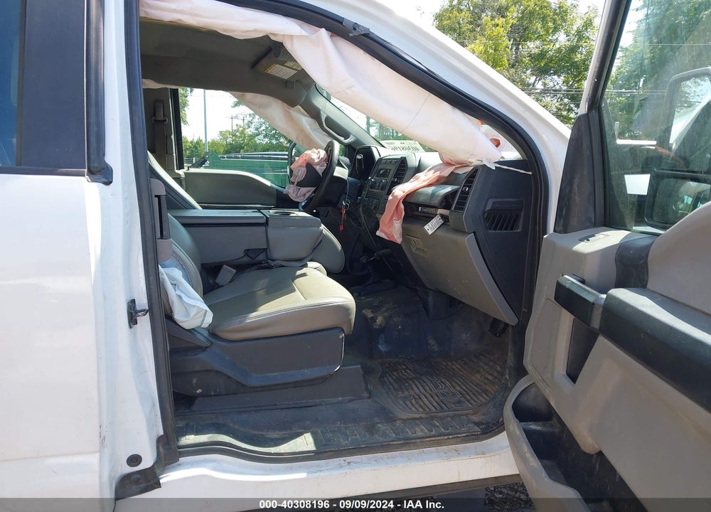 2019 FORD F-250 XL VIN: 1FT7X2B62KEE70849
