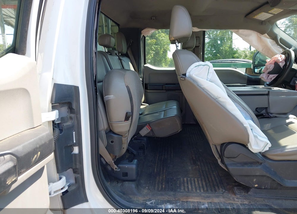 2019 FORD F-250 XL VIN: 1FT7X2B62KEE70849
