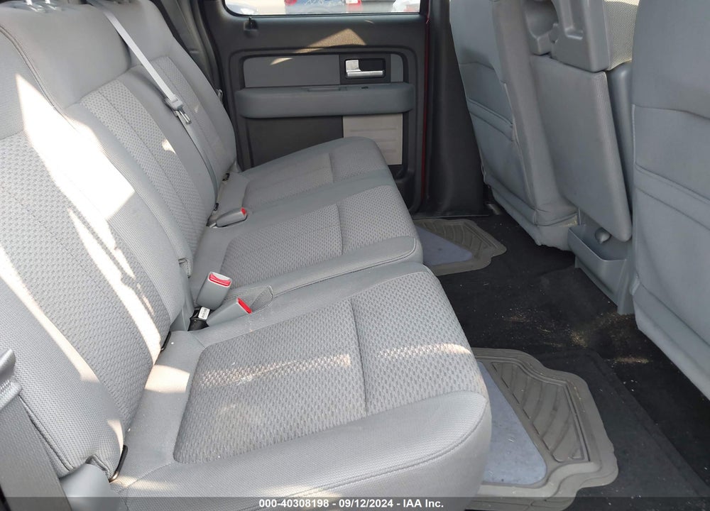 2013 FORD F-150 XLT VIN: 1FTEW1CM6DFC60916
