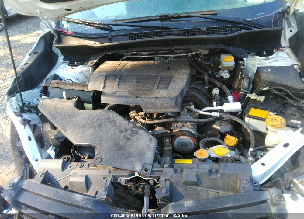 2019 SUBARU FORESTER SPORT VIN: JF2SKAPCXKH473418