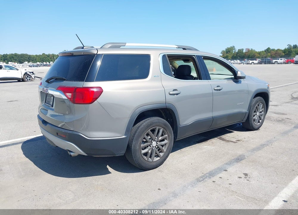 2019 GMC ACADIA SLT-1 VIN: 1GKKNMLS1KZ222743