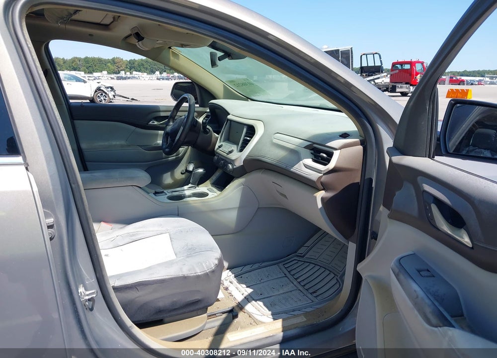 2019 GMC ACADIA SLT-1 VIN: 1GKKNMLS1KZ222743