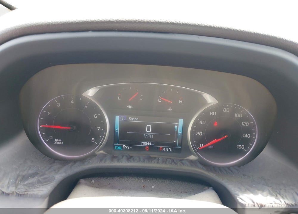 2019 GMC ACADIA SLT-1 VIN: 1GKKNMLS1KZ222743