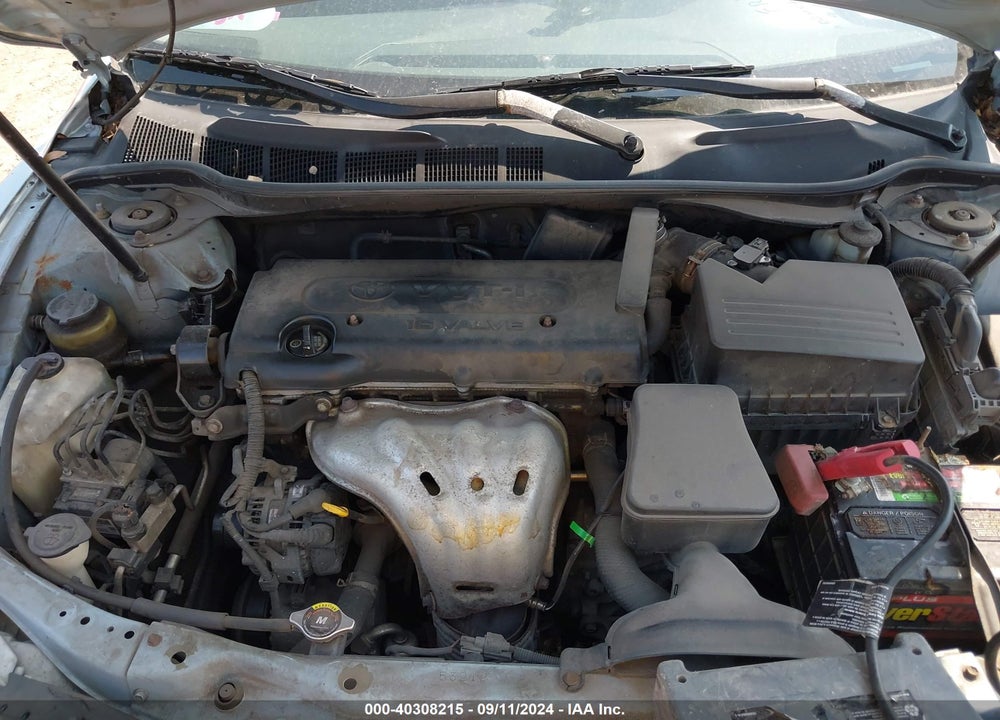 2007 TOYOTA CAMRY SE VIN: 4T1BE46K47U555798