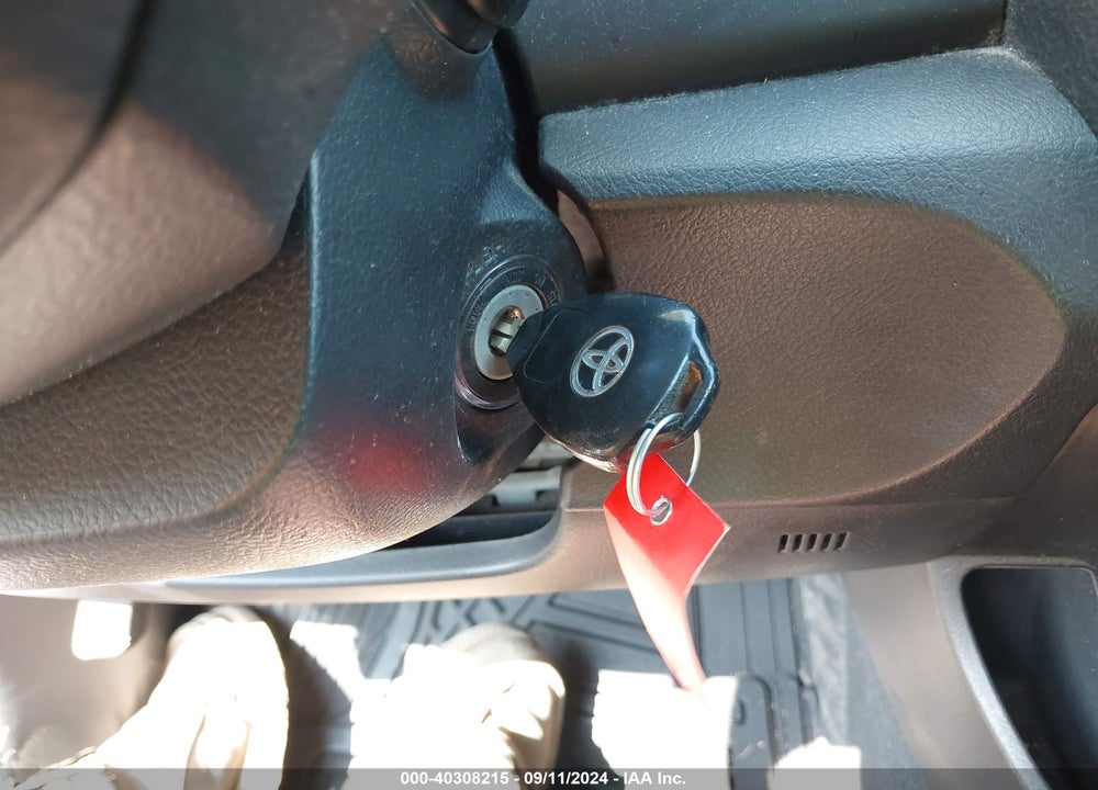 2007 TOYOTA CAMRY SE VIN: 4T1BE46K47U555798