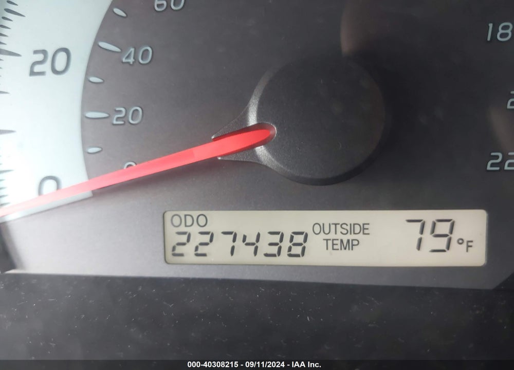 2007 TOYOTA CAMRY SE VIN: 4T1BE46K47U555798