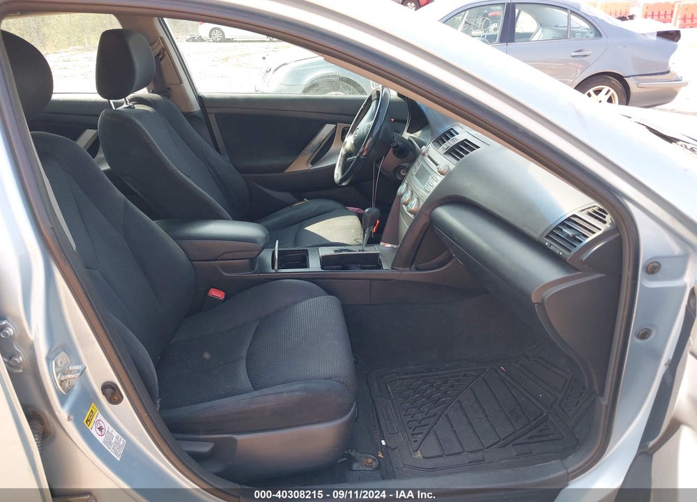 2007 TOYOTA CAMRY SE VIN: 4T1BE46K47U555798