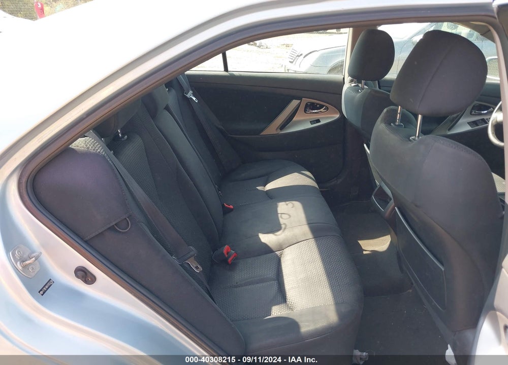 2007 TOYOTA CAMRY SE VIN: 4T1BE46K47U555798