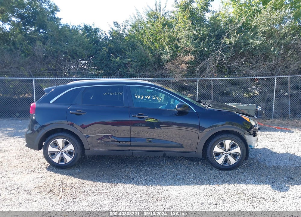 2018 KIA NIRO LX VIN: KNDCB3LC2J5108297
