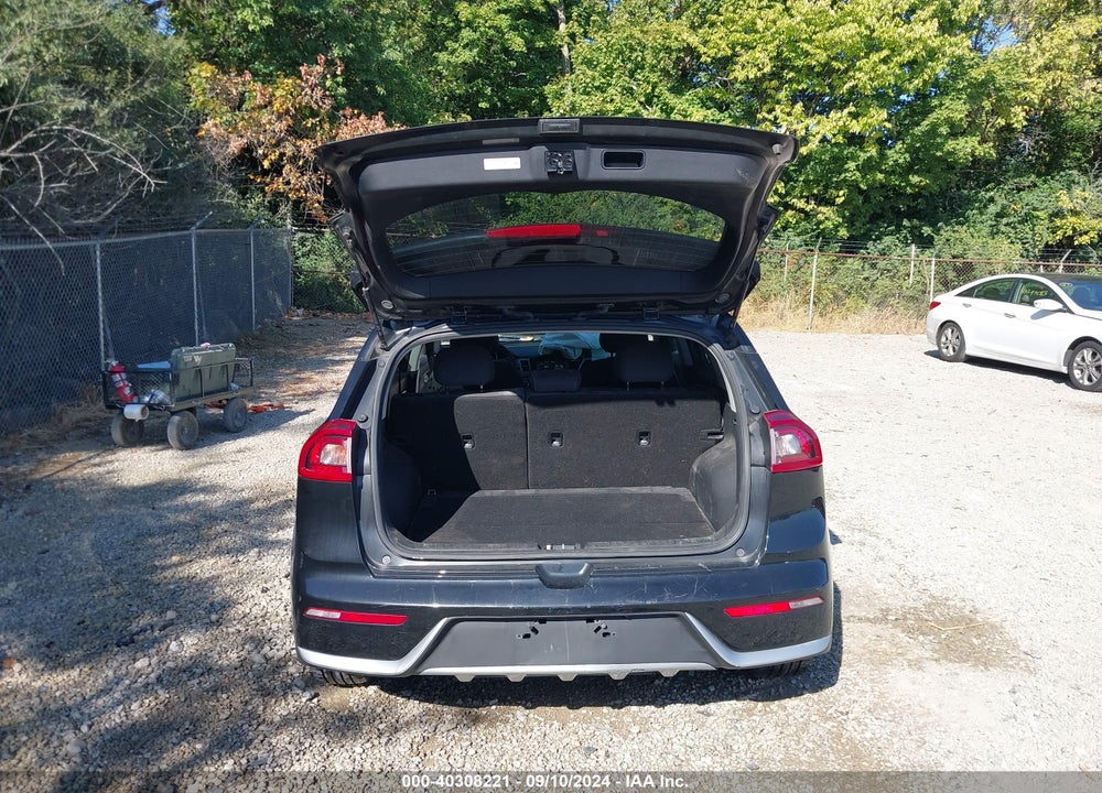 2018 KIA NIRO LX VIN: KNDCB3LC2J5108297