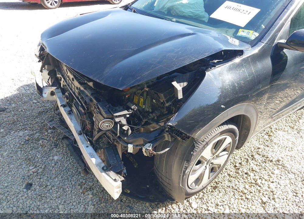 2018 KIA NIRO LX VIN: KNDCB3LC2J5108297