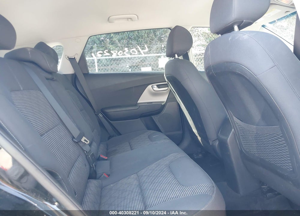 2018 KIA NIRO LX VIN: KNDCB3LC2J5108297