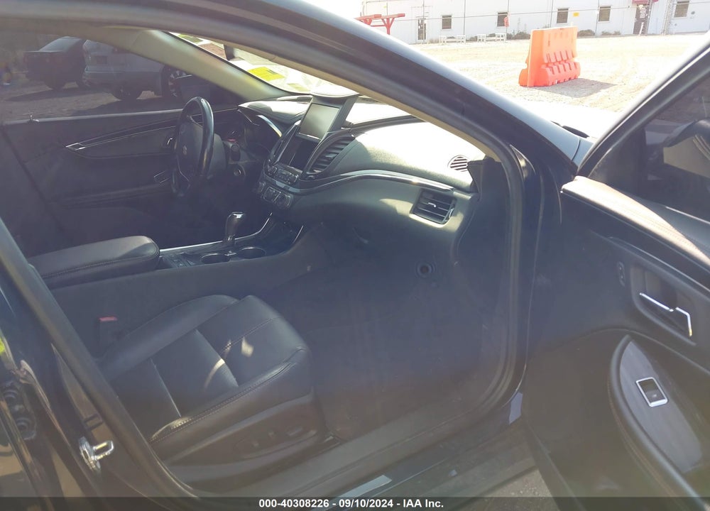2017 CHEVROLET IMPALA 1LT VIN: 1G1105S33HU152974