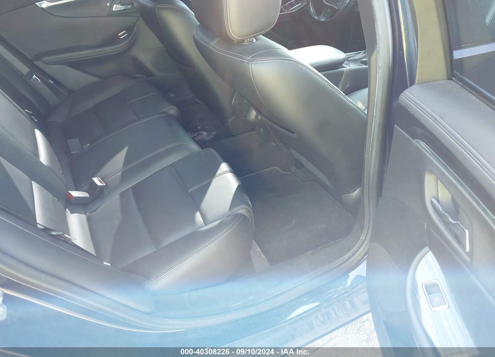 2017 CHEVROLET IMPALA 1LT VIN: 1G1105S33HU152974
