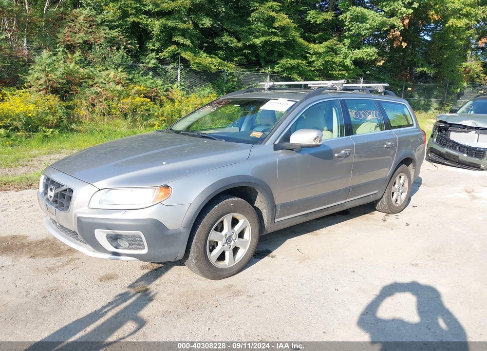 2011 VOLVO XC70 3.2 VIN: YV4952BZ4B1095852