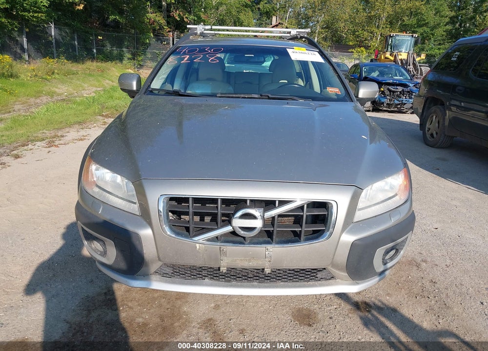 2011 VOLVO XC70 3.2 VIN: YV4952BZ4B1095852