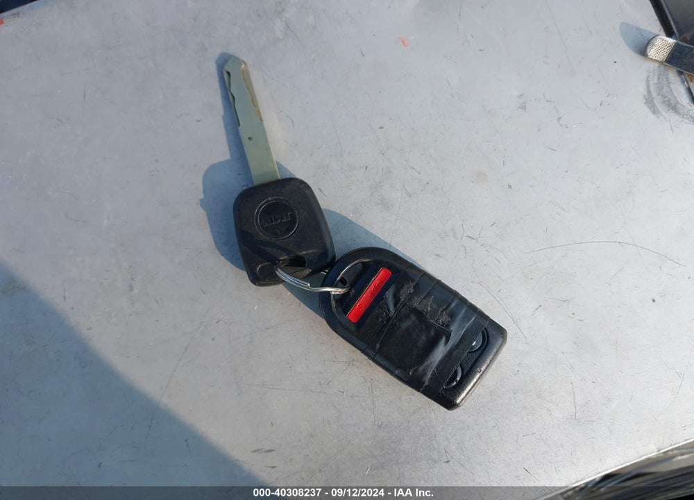 2007 HONDA ODYSSEY EX-L VIN: 5FNRL38687B073332