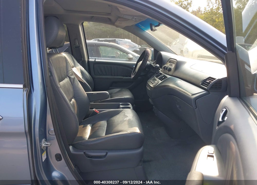 2007 HONDA ODYSSEY EX-L VIN: 5FNRL38687B073332