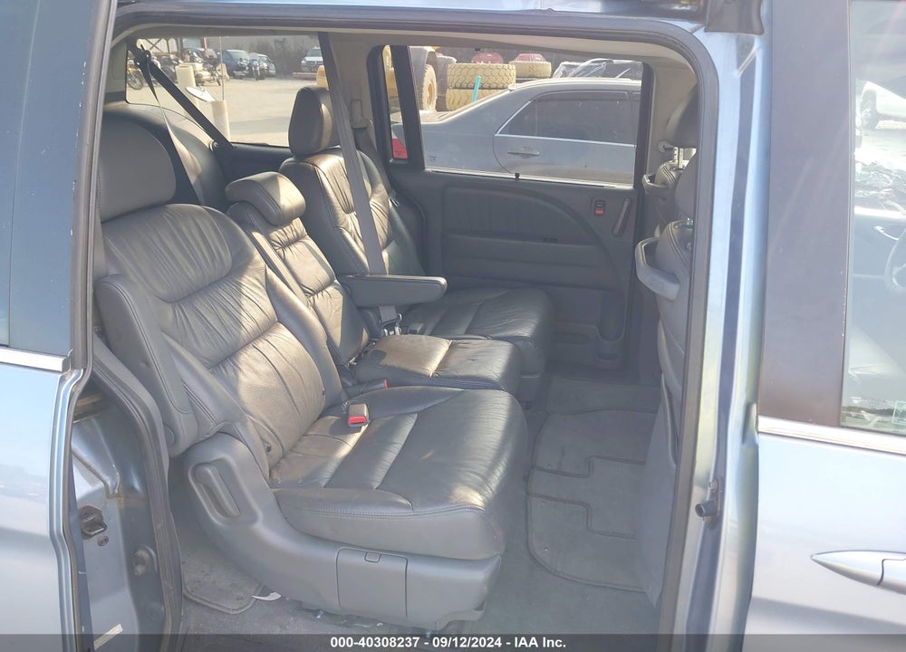 2007 HONDA ODYSSEY EX-L VIN: 5FNRL38687B073332