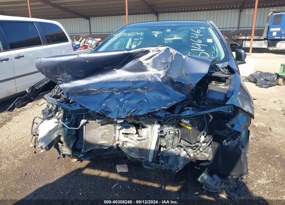 2016 TOYOTA COROLLA LE VIN: 2T1BURHE6GC514646