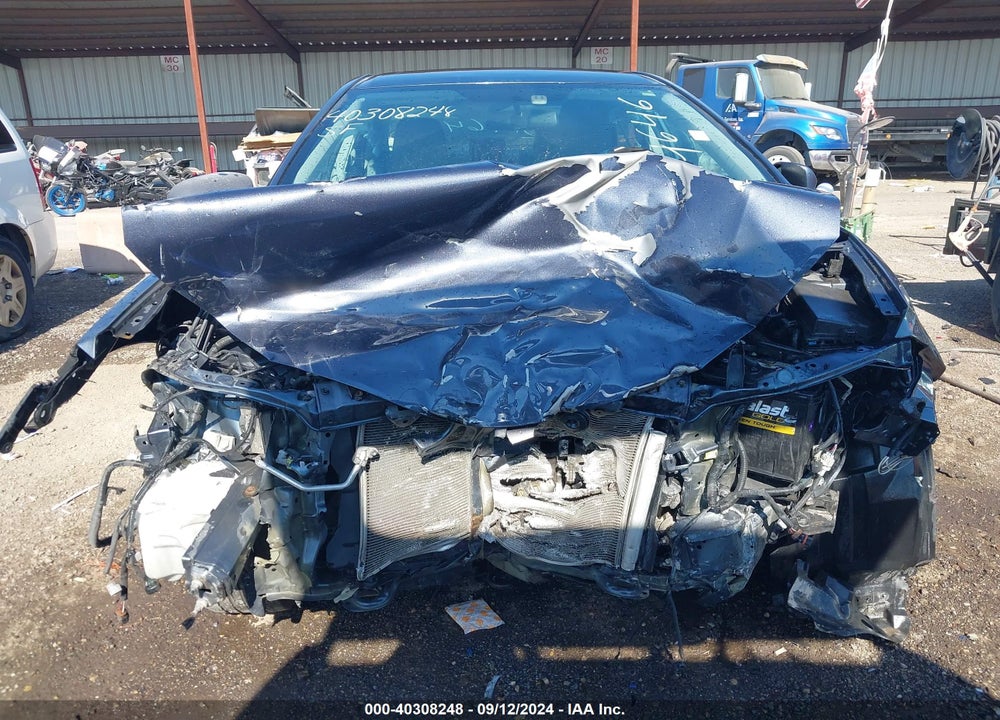 2016 TOYOTA COROLLA LE VIN: 2T1BURHE6GC514646