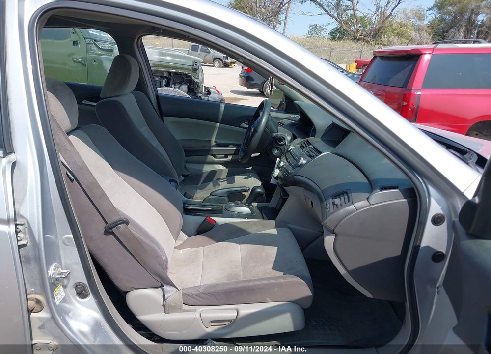 2008 HONDA ACCORD 2.4 LX VIN: 1HGCP26358A100365