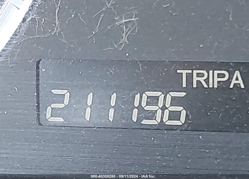 2008 HONDA ACCORD 2.4 LX VIN: 1HGCP26358A100365