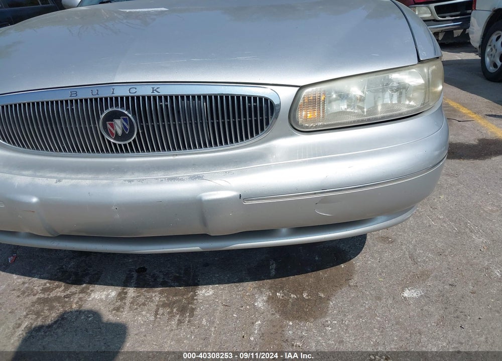 2002 BUICK CENTURY CUSTOM VIN: 2G4WS52J121264211