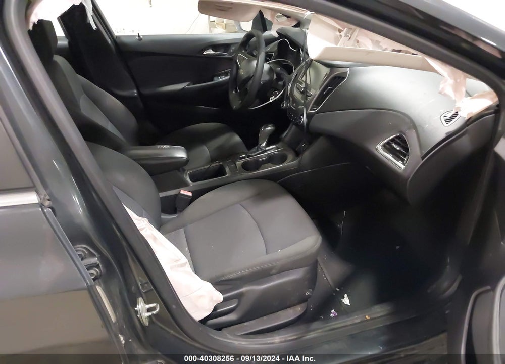 2018 CHEVROLET CRUZE LT AUTO VIN: 1G1BE5SM5J7171612