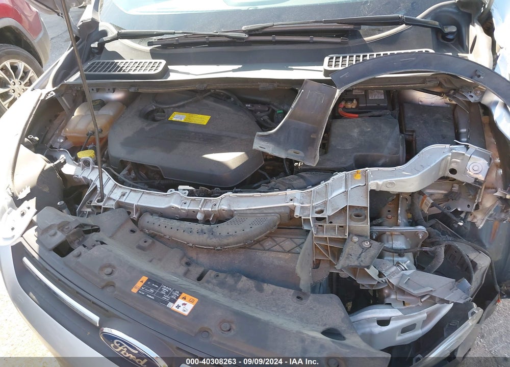 2016 FORD ESCAPE SE VIN: 1FMCU9GX6GUA43166
