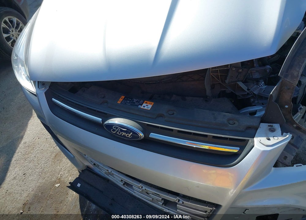 2016 FORD ESCAPE SE VIN: 1FMCU9GX6GUA43166