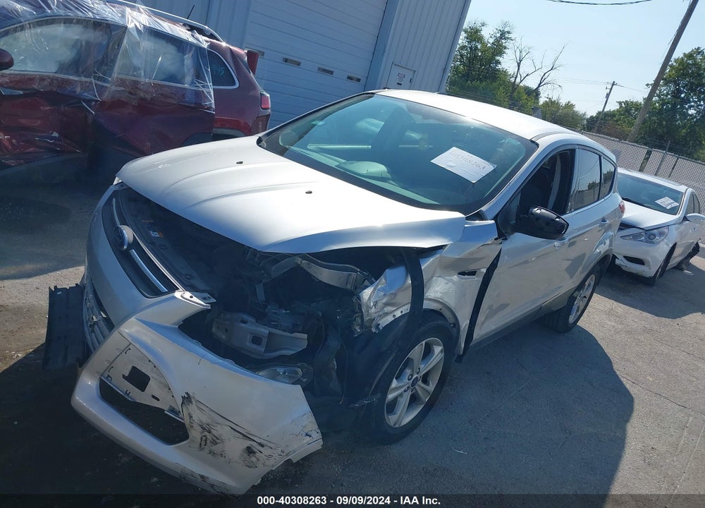 2016 FORD ESCAPE SE VIN: 1FMCU9GX6GUA43166