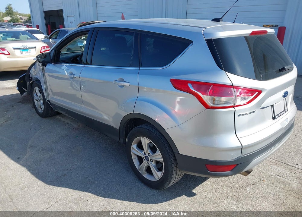 2016 FORD ESCAPE SE VIN: 1FMCU9GX6GUA43166