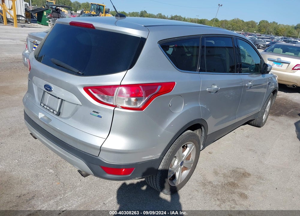 2016 FORD ESCAPE SE VIN: 1FMCU9GX6GUA43166