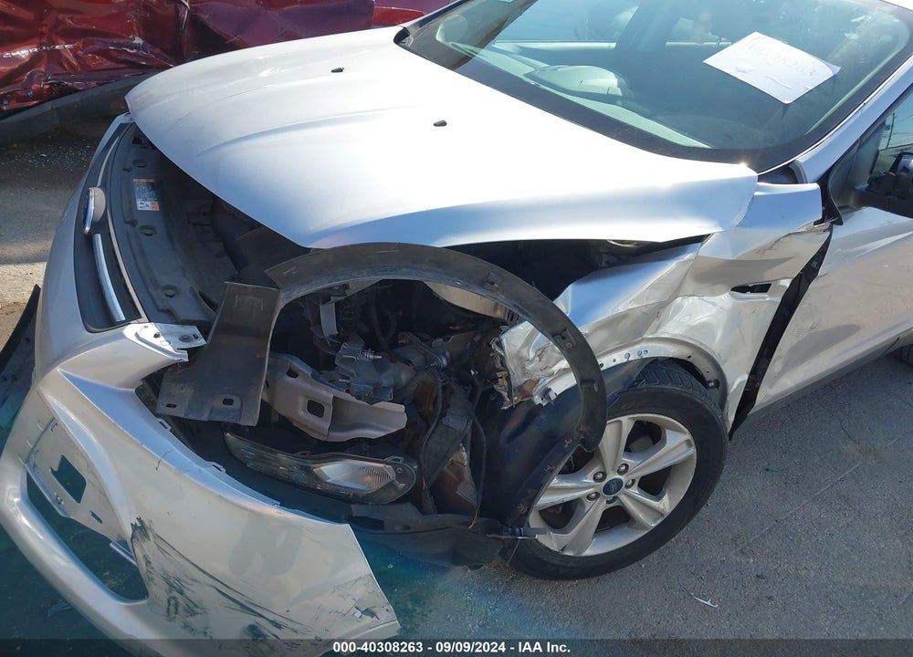 2016 FORD ESCAPE SE VIN: 1FMCU9GX6GUA43166