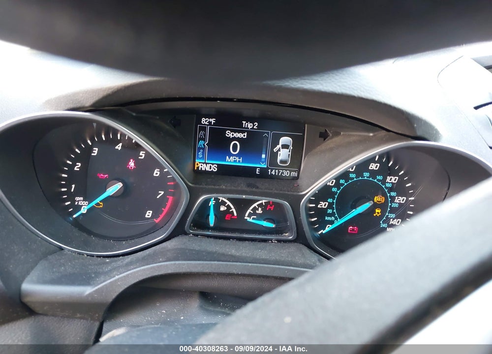 2016 FORD ESCAPE SE VIN: 1FMCU9GX6GUA43166