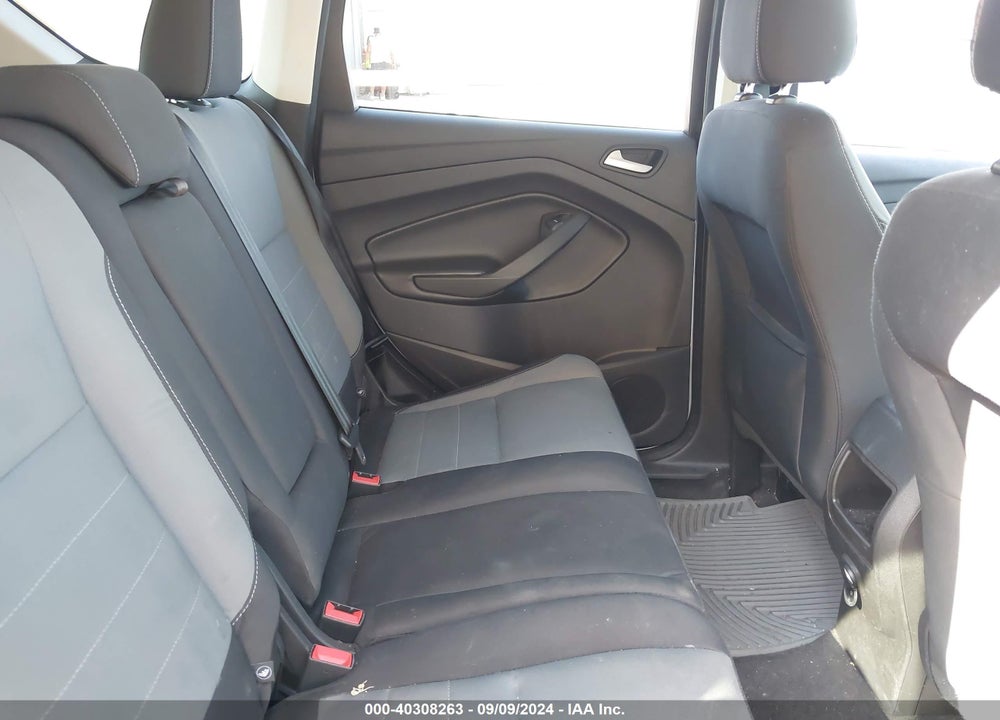 2016 FORD ESCAPE SE VIN: 1FMCU9GX6GUA43166