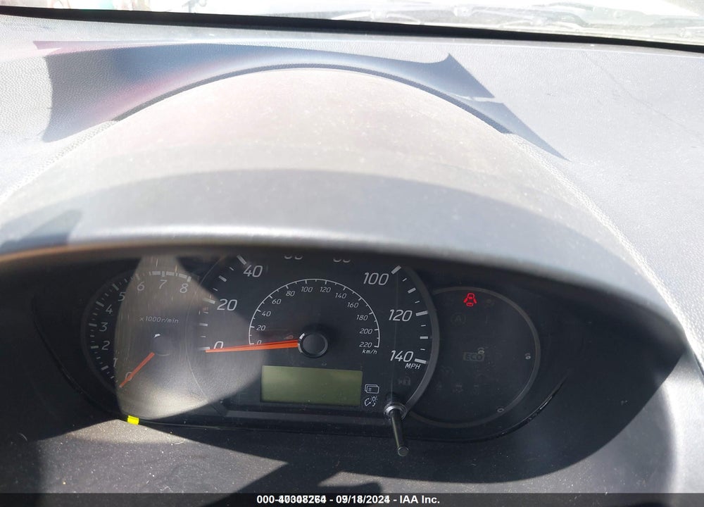 2019 MITSUBISHI MIRAGE RF VIN: ML32A3HJ4KH016567